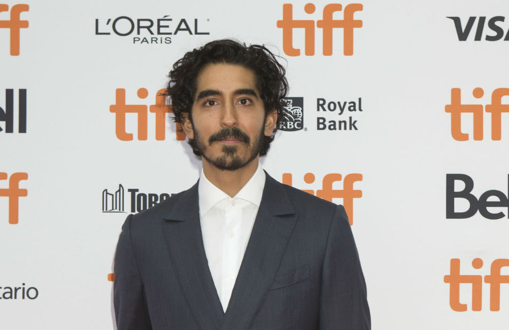 Dev Patel Gets Imposter Syndrome