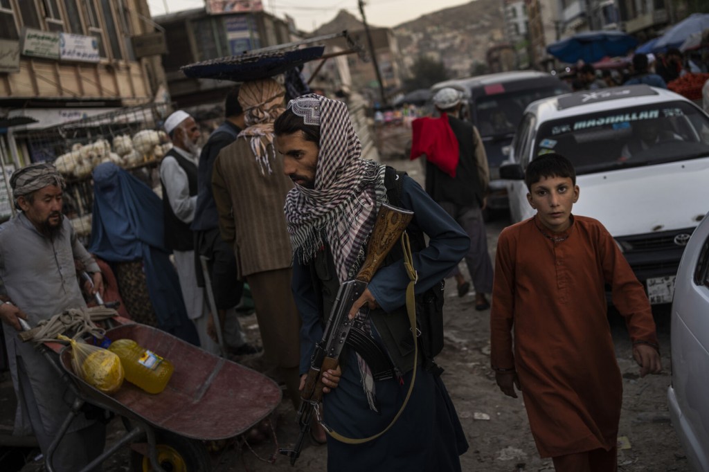 Ap Photos: Life Changing Under Taliban, Just Not All At Once