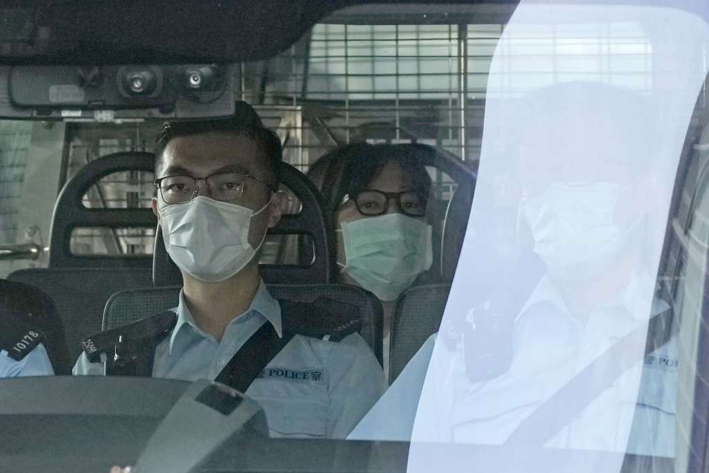 Hong Kong Tiananmen Vigil Leaders Charged With Subversion