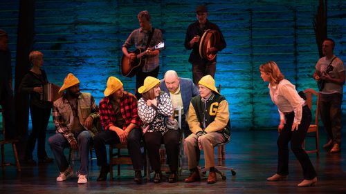 ‘come From Away’ Lands With All Of Its Broadway Charms Intact On Apple Tv+