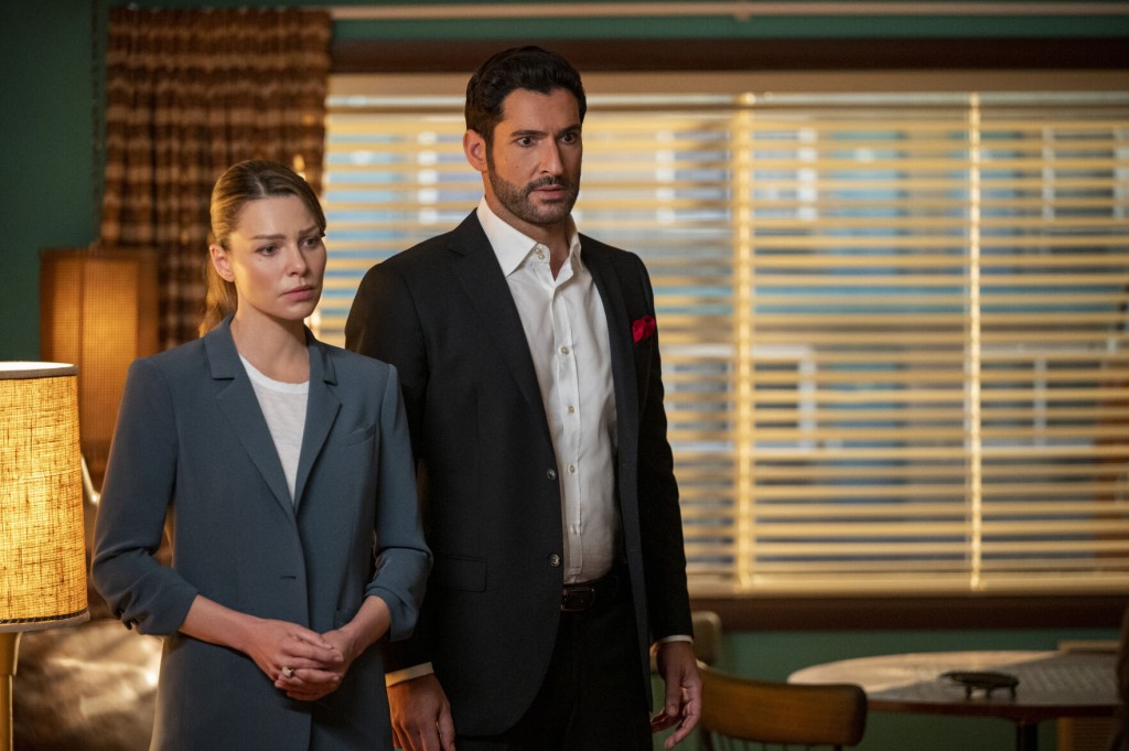 ‘lucifer’ Star Promises ‘good Slash Great’ Series Finale
