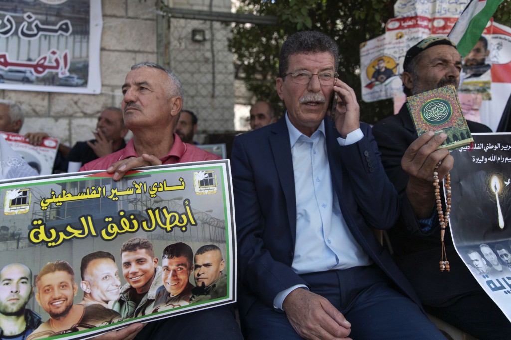 Jailbreak Shines Light On Mass Incarceration Of Palestinians