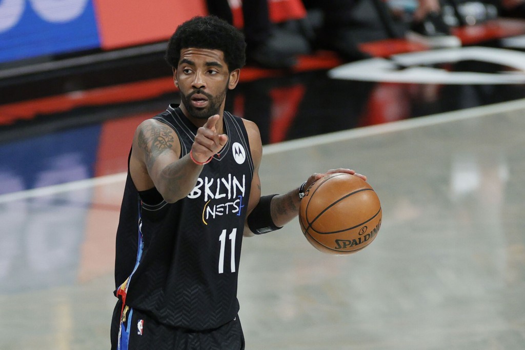 Greg Cote: If Sports Had A Spine, Unvaccinated Athletes Such As Kyrie Irving Wouldn’t Be Allowed To Play