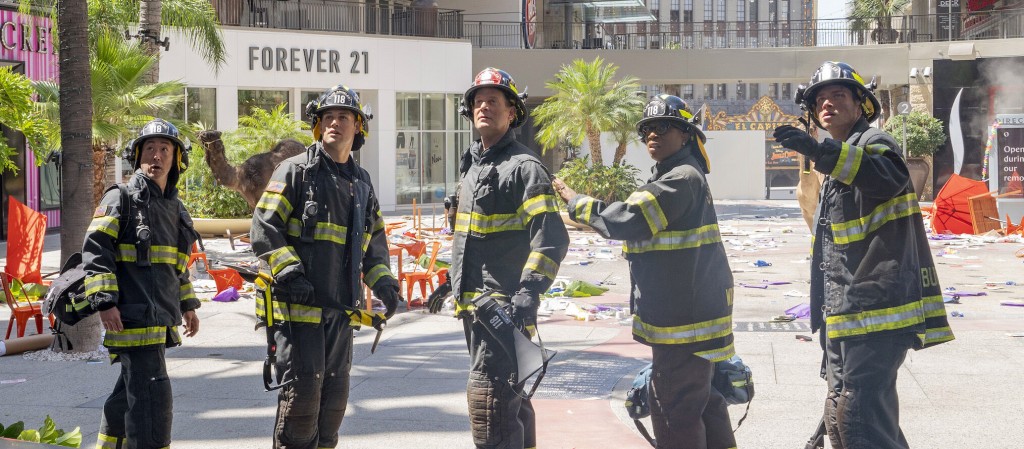 ‘9 1 1’ Season 5 Promos: Hackers Force The 118 Into Some Wild Situations (video)