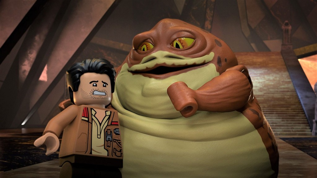 ‘lego Stars Wars Terrifying Tales’ Gets A Spooky Trailer At Disney+ (video)
