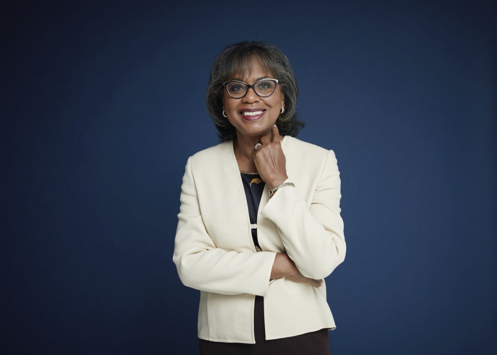 Anita Hill Still Waits For Change, 30 Years After Testimony