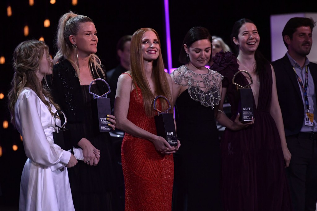 Women Win Top Awards At San Sebastian Film Festival