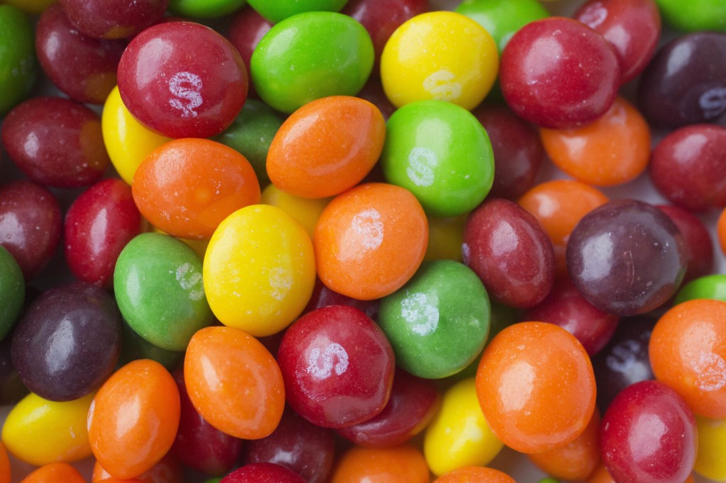 Lime Flavor Returning To Bags Of Original Skittles; Green Apple Is Out