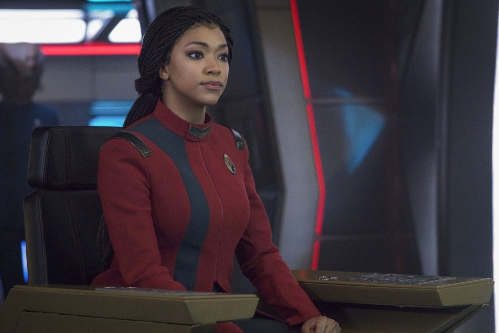 ‘star Trek: Discovery’ Season 4 Premiere Date Set, Plus See Burnham As Captain (photo)