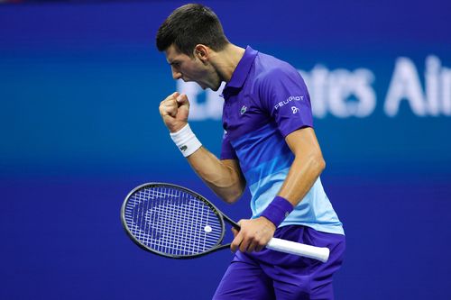 Novak Djokovic Is One Win Away From A Calendar Grand Slam And 21st Major Title