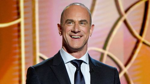Christopher Meloni Happily Accepts Being ‘zaddy Of The Moment’