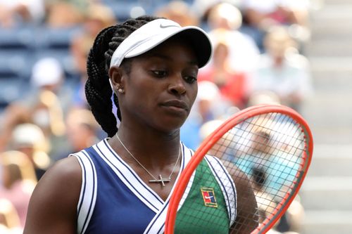 Sloane Stephens Says She Received More Than 2,000 Messages Of ‘abuse And Anger’ After Us Open Defeat