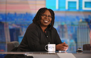 Whoopi Goldberg Inks New 4 Year Deal To Remain On ‘the View’