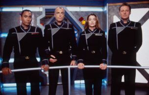 A ‘babylon 5’ Reboot Is In Development At The Cw