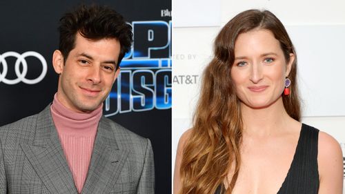 Mark Ronson And Grace Gummer Are Married