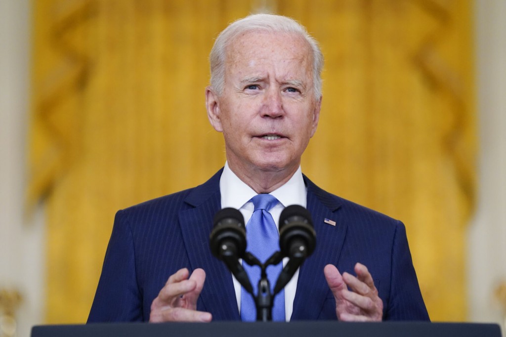 Biden Pitching Partnership After Tough Stretch With Allies