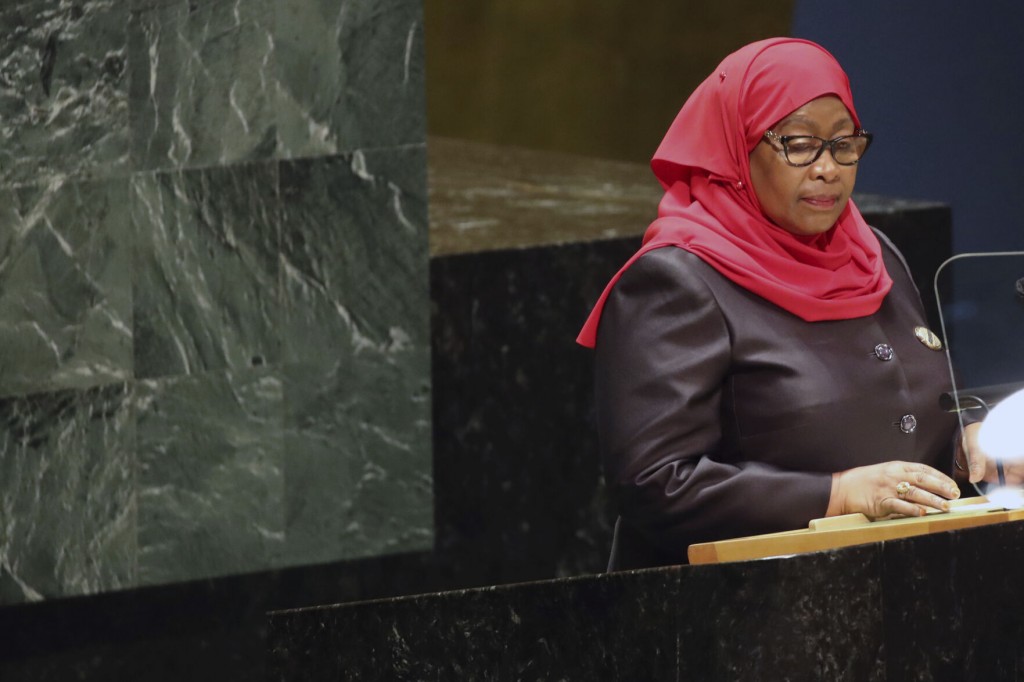 Women’s Voices At Un General Assembly Few, But Growing
