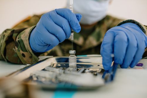 Fda Authorizes Booster Dose Of Pfizer’s Covid 19 Vaccine For People 65 And Older