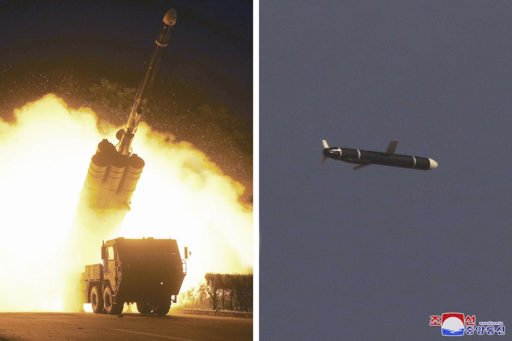 North Korea Says It Tested New Long Range Cruise Missiles