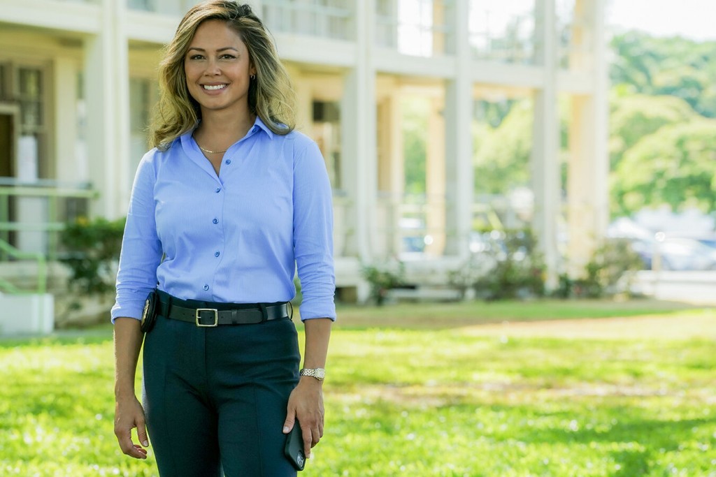 ‘ncis: Hawai’i’ Turns Vanessa Lachey Into An Action Star As Jane Tennant
