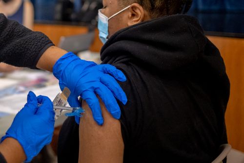 Schools Will Need Vaccine Mandates For In Person Classes To Last, Expert Says
