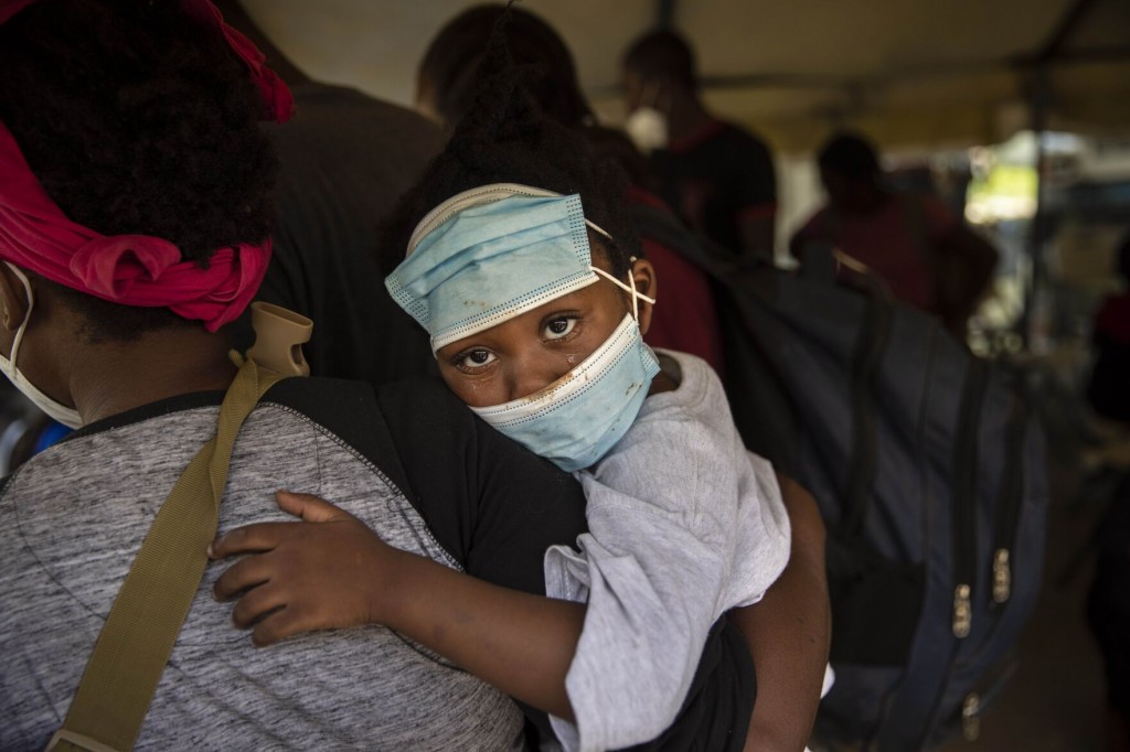 Haitian Deportees Start Over In Country They Don’t Recognize