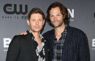 Jensen Ackles & Jared Padalecki To Stage ‘supernatural’ Reunion On ‘walker’