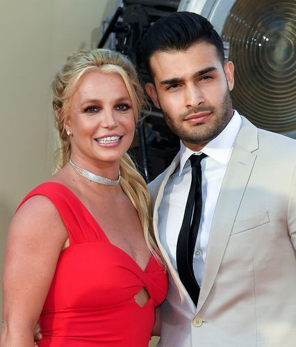 Britney Spears And Boyfriend Sam Asghari Are Engaged