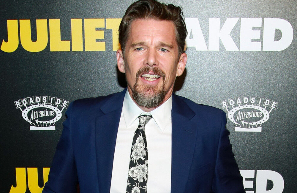 Ethan Hawke: I’m Trying To Stay Alive In Film World