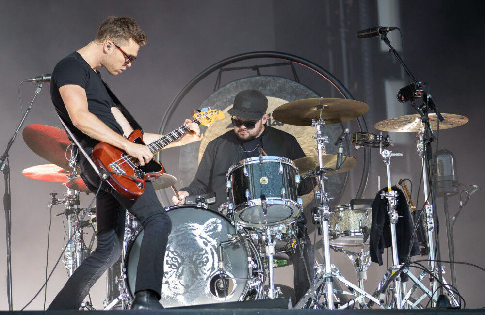 Royal Blood Dream Of Headlining Brighton Stadium