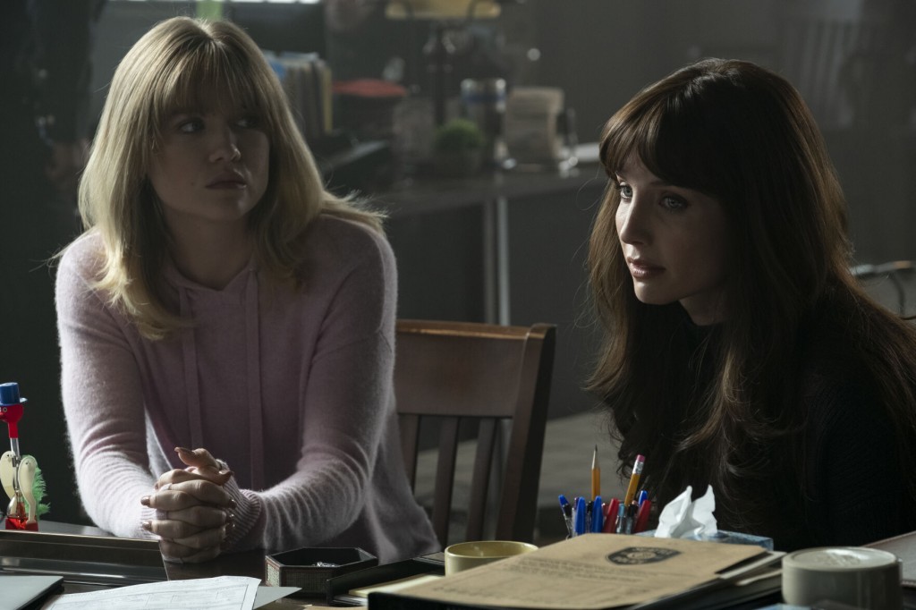 Review: James Wan Returns To Horror With Gory ‘malignant’