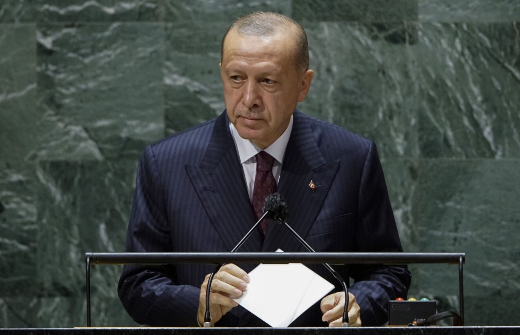 The Latest: Kenya’s President Outlines His Un Priorities