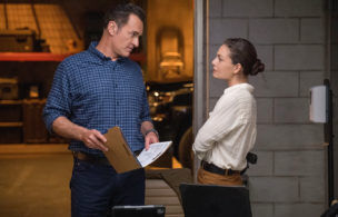 ‘fbi: Most Wanted’ Star Julian Mcmahon Says New Team Member Gaines ‘is A Real Asset’