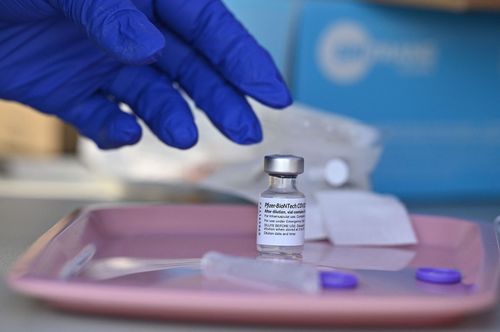 Covid 19 Vaccine For 5 To 11 Year Olds Is Safe And Shows ‘robust’ Antibody Response, Pfizer Says