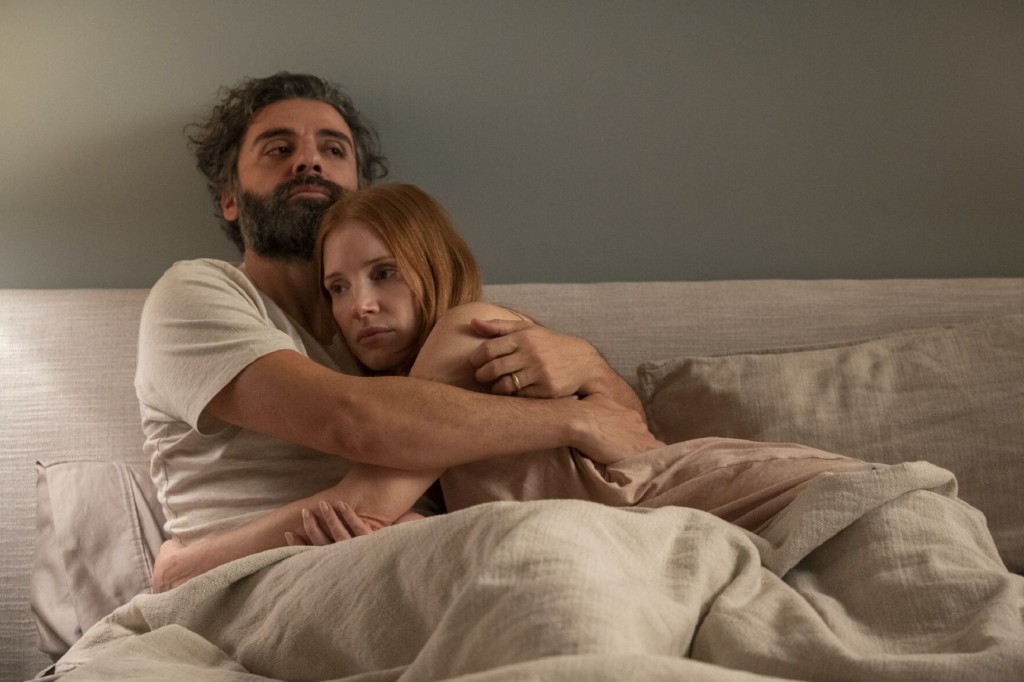 Jessica Chastain On How ‘scenes From A Marriage’ Tested Her Friendship With Oscar Isaac