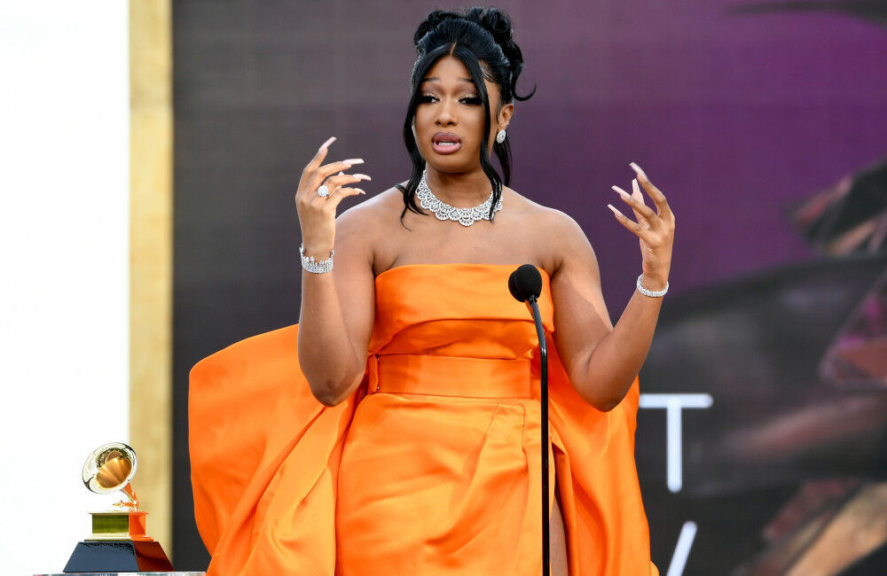 Megan Thee Stallion Teams With Nike For Fit Girl Fall