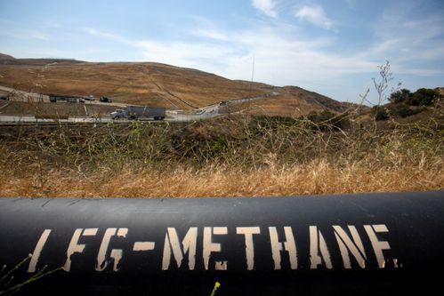 Us, Eu Will Announce Global Pledge To Reduce Planet Warming Methane Emissions On Friday