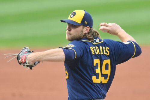 2 Milwaukee Brewers Combine To Throw Mlb’s Record 9th No Hitter This Season