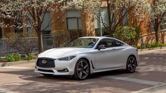 2022 Infiniti Q60 Trims And Pricing Revealed