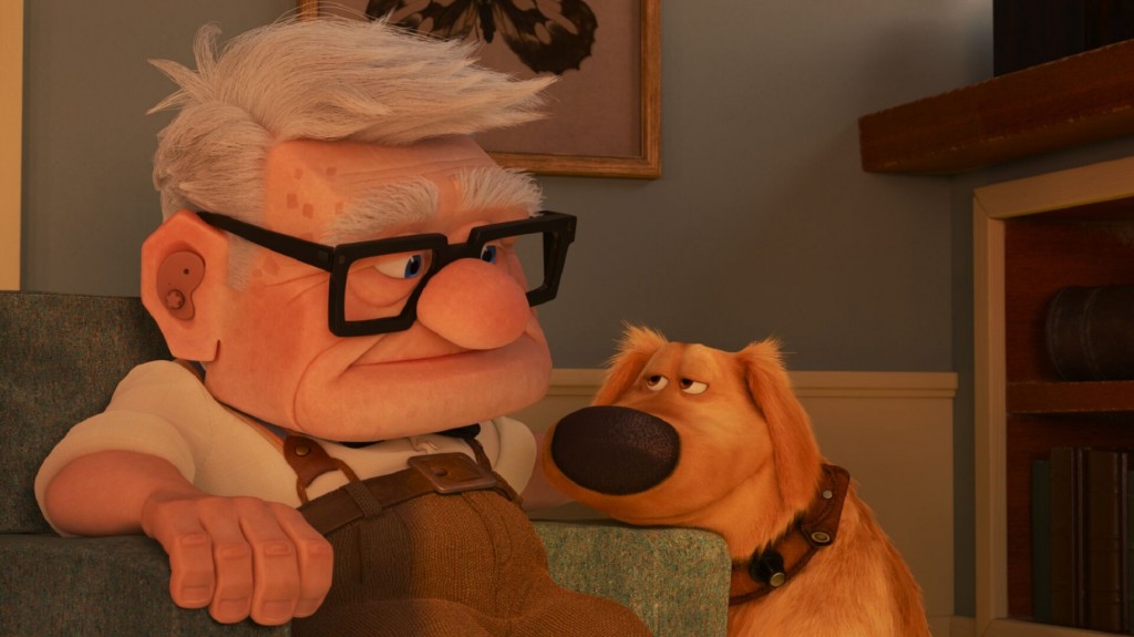 Pixar’s ‘dug Days,’ 9/11 Documentaries On Netflix, Apple And National Geographic, Remembering Richard Pryor