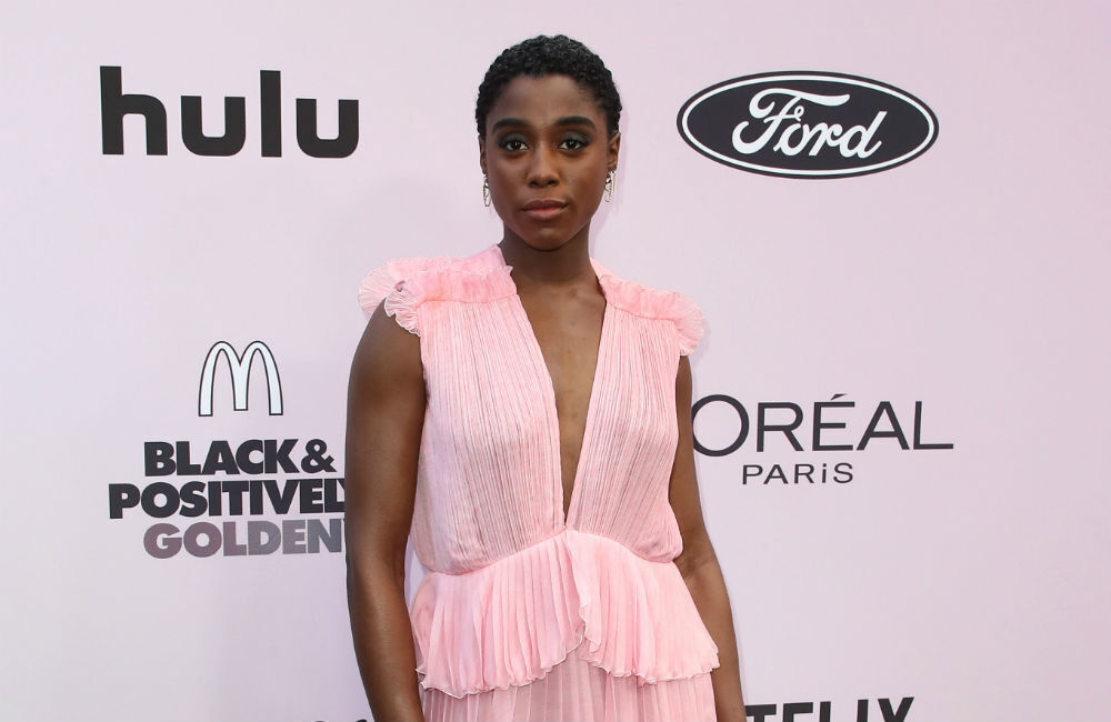 Lashana Lynch: Bond Role Was A Childhood Dream