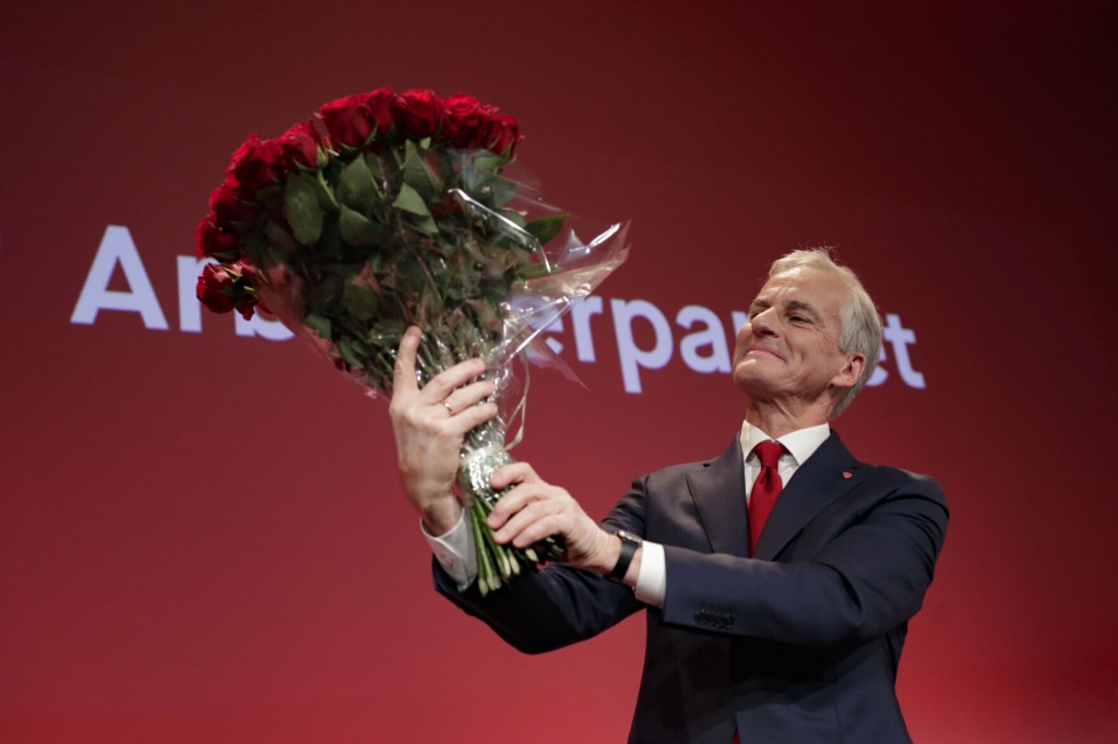 After Norway Election, Labor Leader Poised To Become New Pm