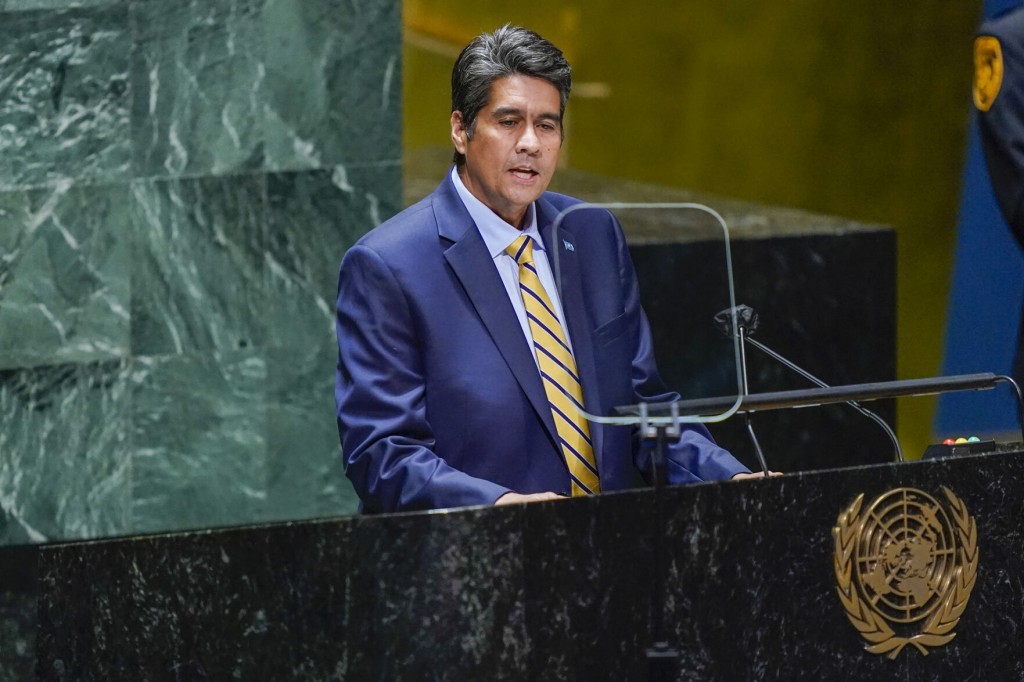 Covid At The Un: One Topic, Used To Make Many Points