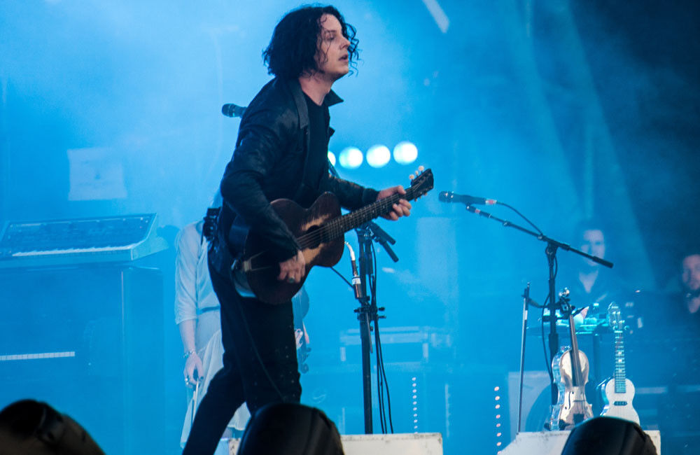 Jack White Needs ‘struggle’ In His Life