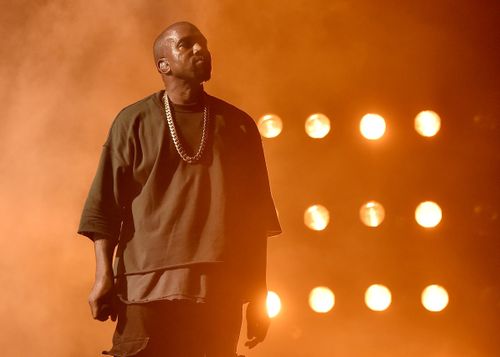 Kanye West Grabs 10th No. 1 Album On Billboard