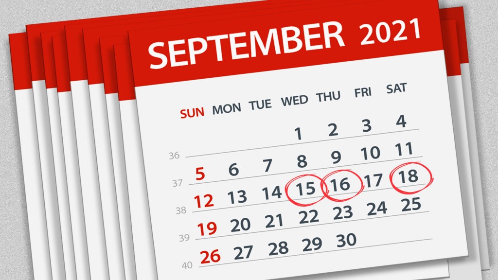 Why Hispanic Heritage Month Starts In The Middle Of September