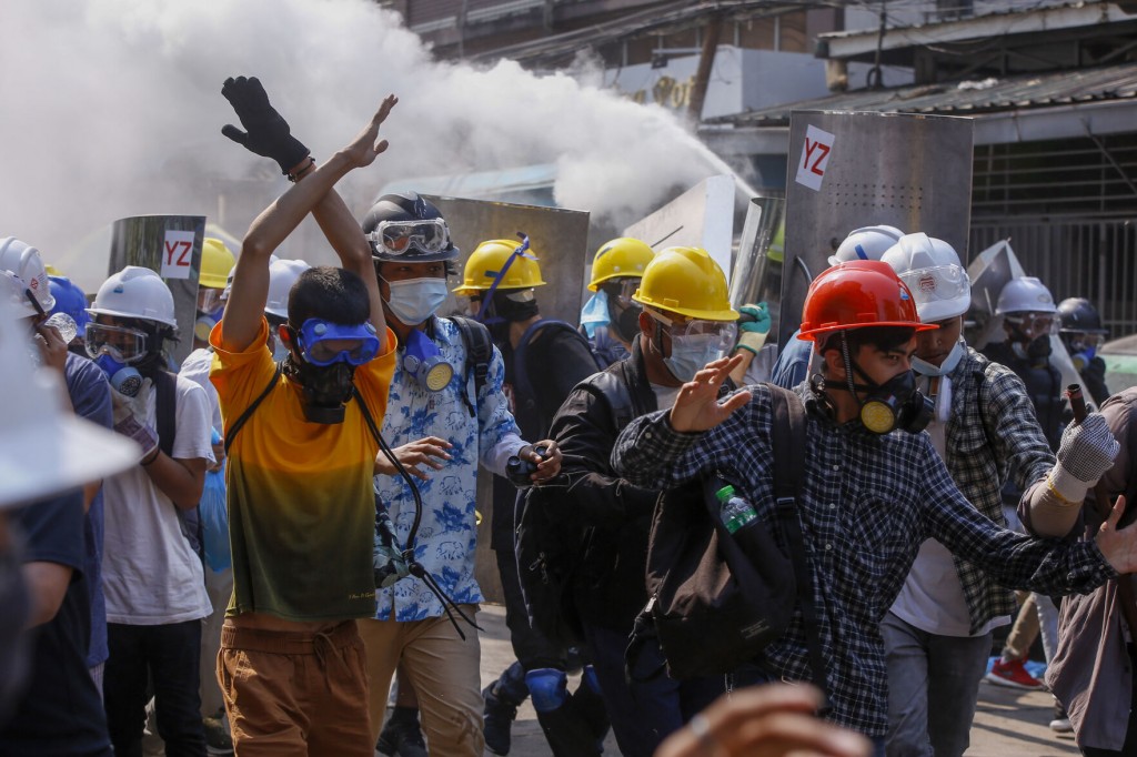 Concerned United Nations Can Only Sidestep Myanmar Crisis