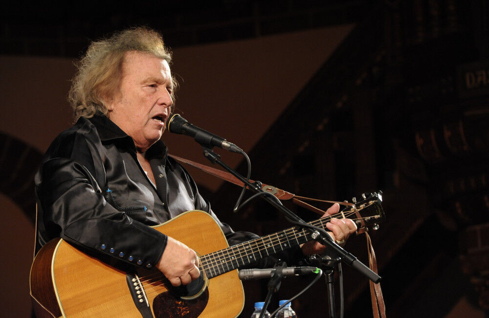 Don Mclean: Modern Songwriters Don’t Have Brains