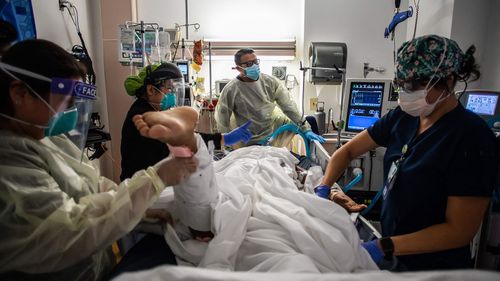 This Is What A Us Endgame For Covid 19 Should Look Like, Fauci Says