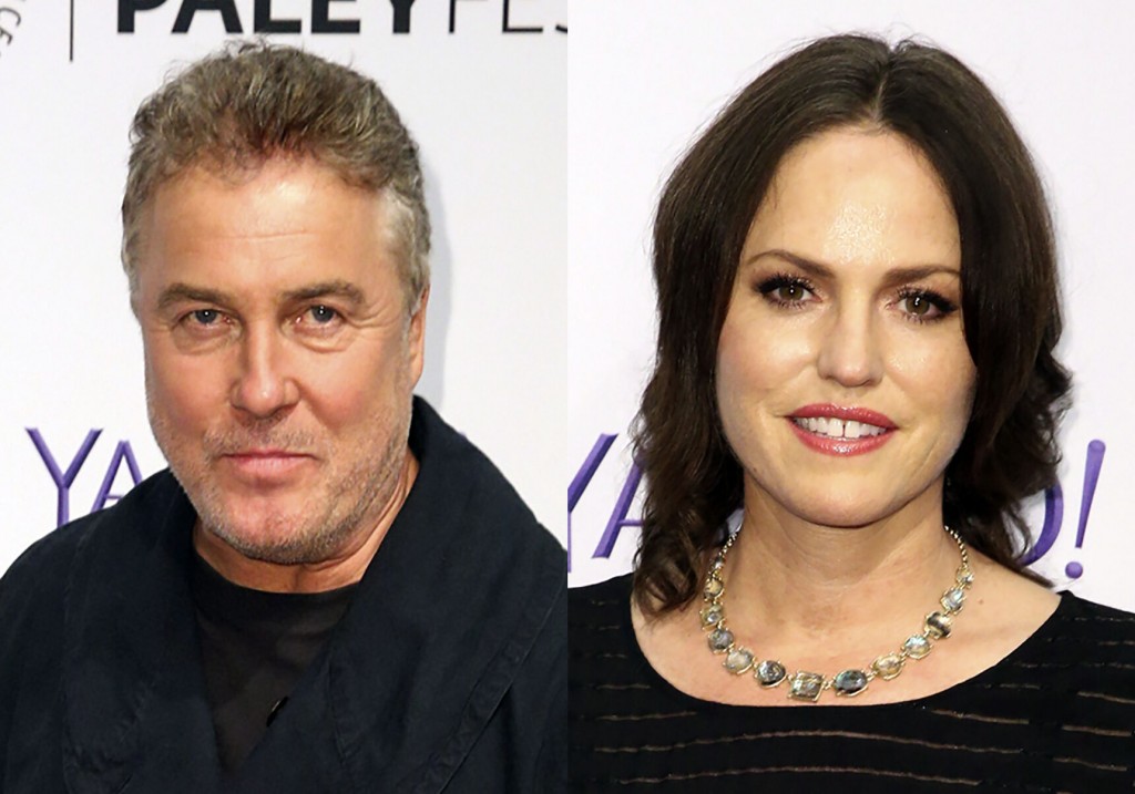 Petersen And Fox Brush Off Rust For ‘csi: Vegas’ Reunion